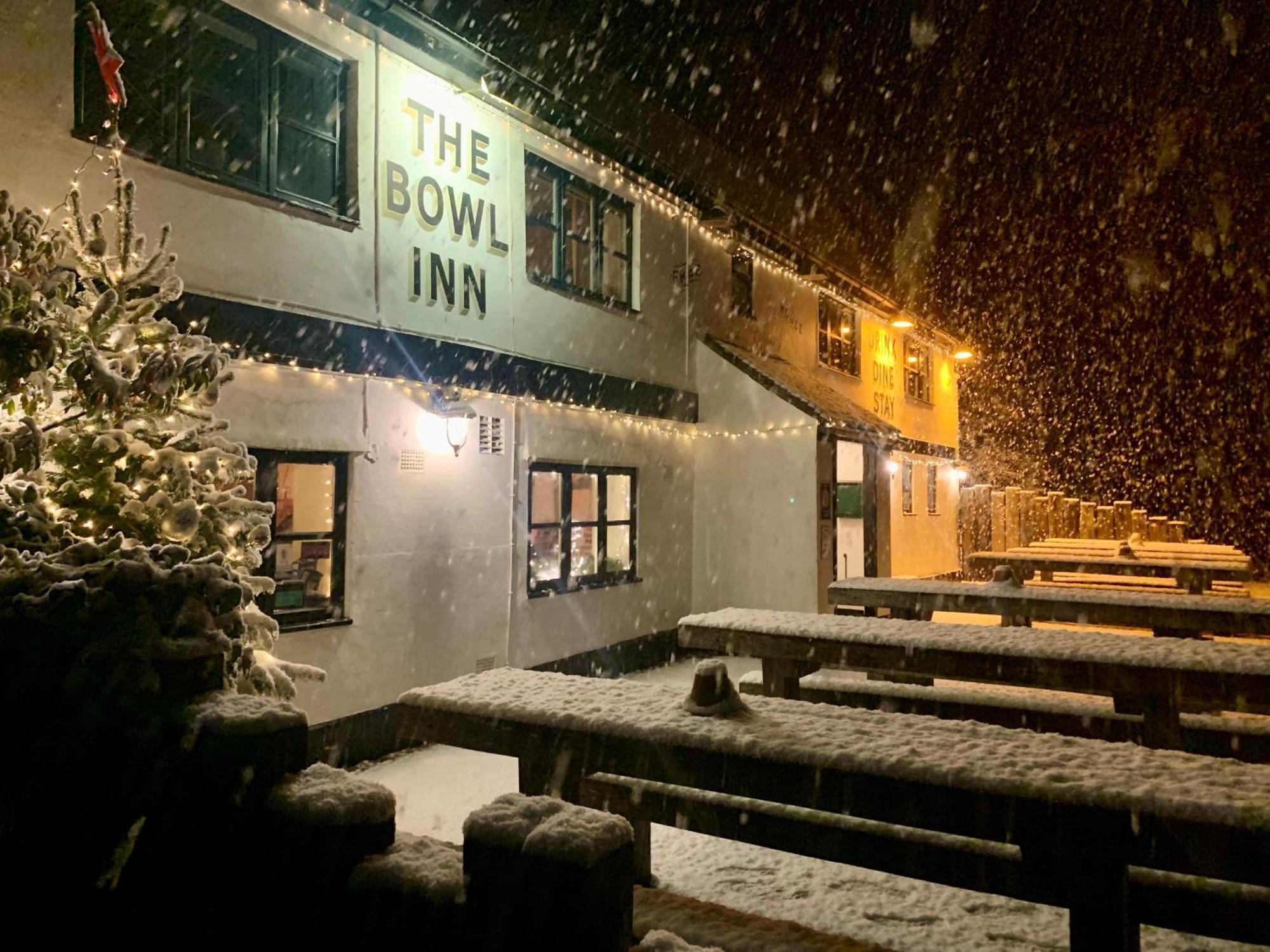 The Bowl Inn Charing Luaran gambar